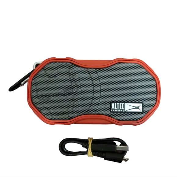 Altec Lansing Marvel Iron Man Baby Boom Xl Bluetooth speaker - Picture 4 of 4